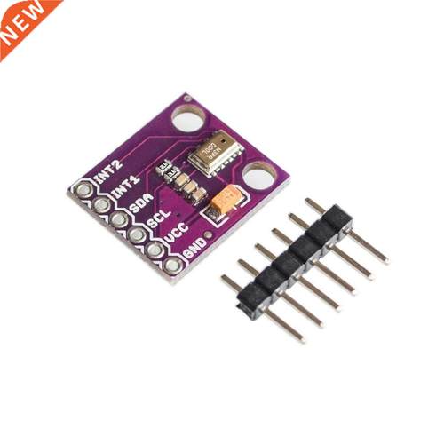 MPL3115A2 I2C For Barometric Pressure/Altitude/Temperature