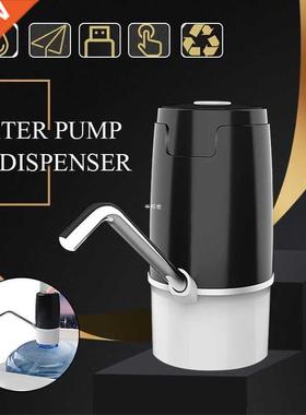 5W Electrc Water Pump Dspenser Drnkng Bottle Swtch USB