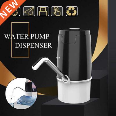 5W Electrc Water Pump Dspenser Drnkng Bottle Swtch USB
