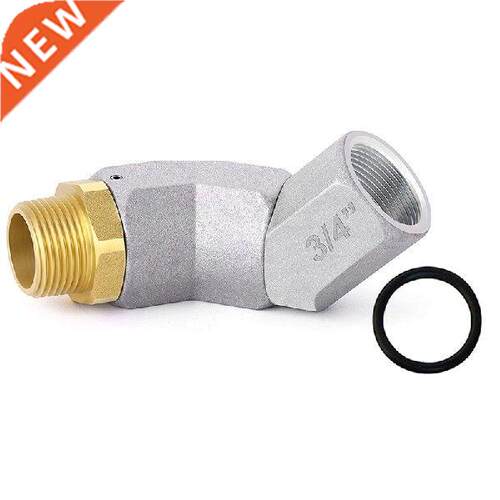 Fuel Hose Swivel 360 Rotating Connector for Fuel Nozzle