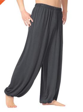Sweatpants Baggy Sports Pants Trousers Men Joggers Setwear M