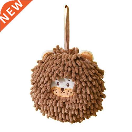 With Hanging Loop Fast Drying Soft Thickness Chenille Wipe