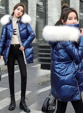 Parka Autumn Wnter Jacket Women Clothes Vntage Warm Coat F