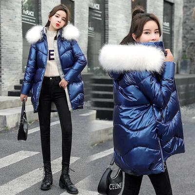 Parka Autumn Wnter Jacket Women Clothes Vntage Warm Coat F