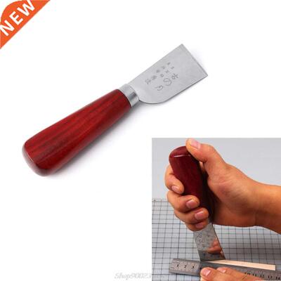 Leather Craft Skiving Sharp Handle Knife Leathercraft Handwo