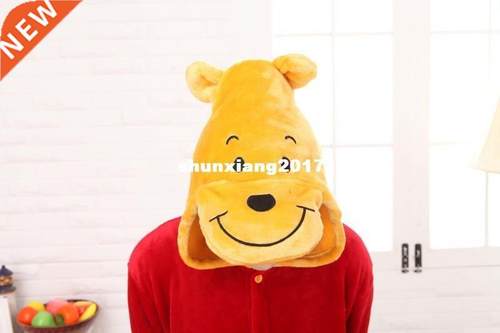 Christs Anil Winnie Bear Onesies Pajas Cartoon Costume