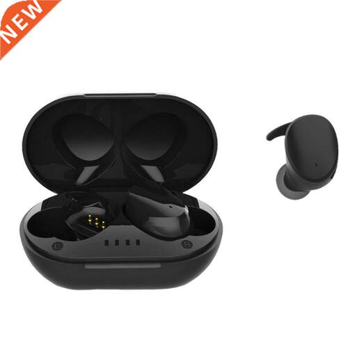 Wireless Earbuds Bluetooth-compatible Head Phones Stereo Bas