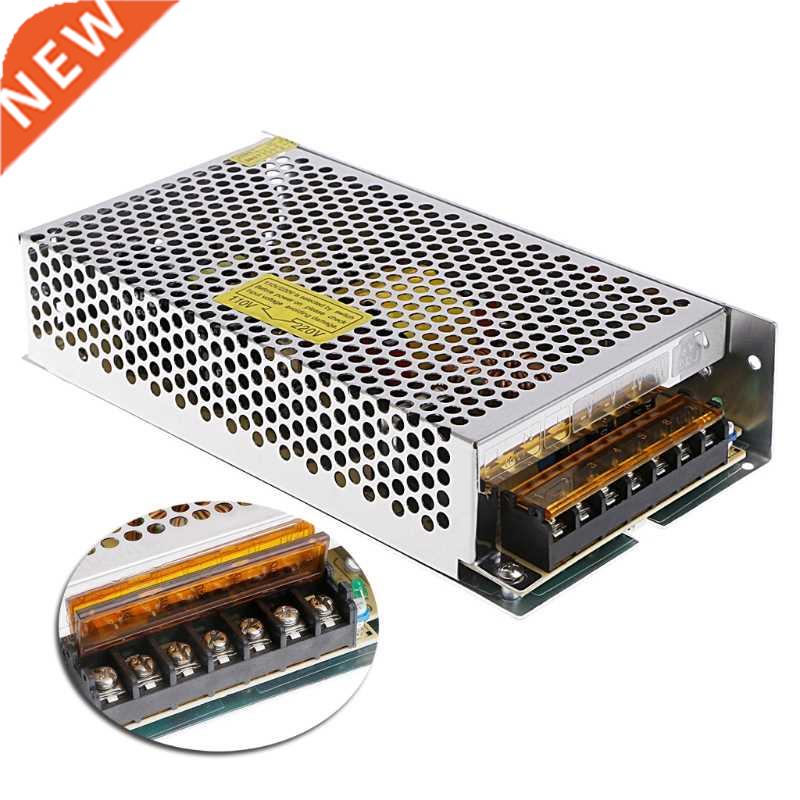 AC 100-260V To DC 24V 6.5A 150W Swtch Drver Adapter LED St