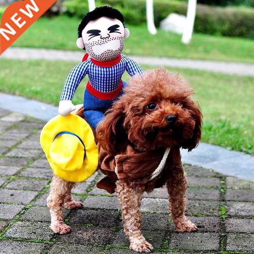 Halloween Dog Costume Pet Clothes Funny Jacket Coat for Dogs
