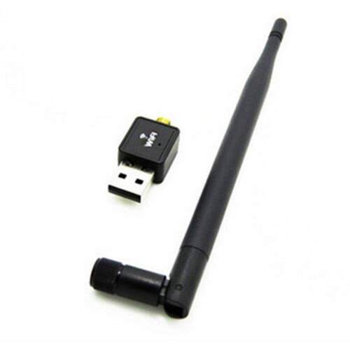 USB Wireless Network Card Wifi Receiver USB WiFi Adapter 2.4