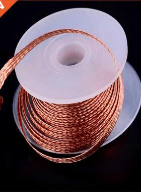 1pcs 2.0mm 1.5M Desolder Braid Solder Remover Wick Low Resid