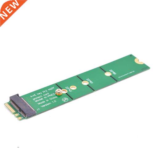 NGFF A+E key Extender Board M.2 A key Protect Test Tool E Ke