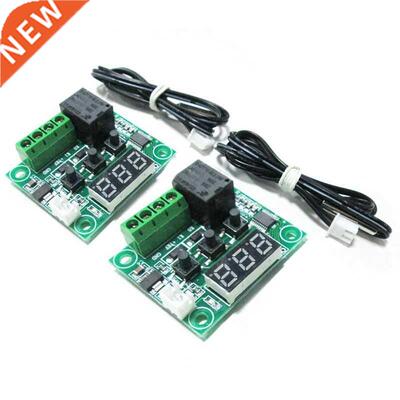 2x W1209 12V DC Temperature Controller Board Mini Temperatur