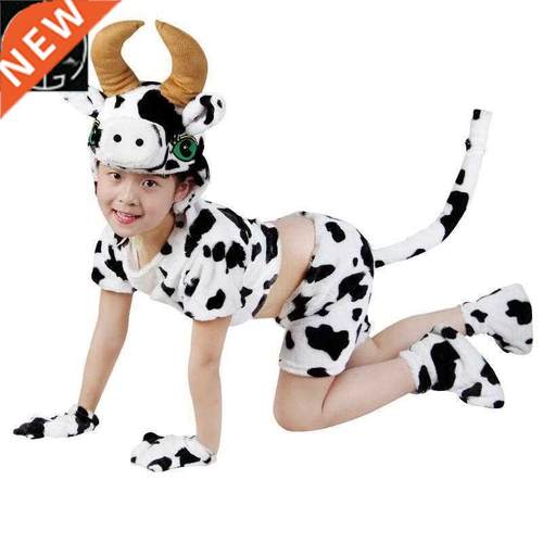 summer children's piglet calf clothes children's animal clot