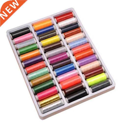39 Colors High Quality Sewing Thread Home Embroidery Sewing