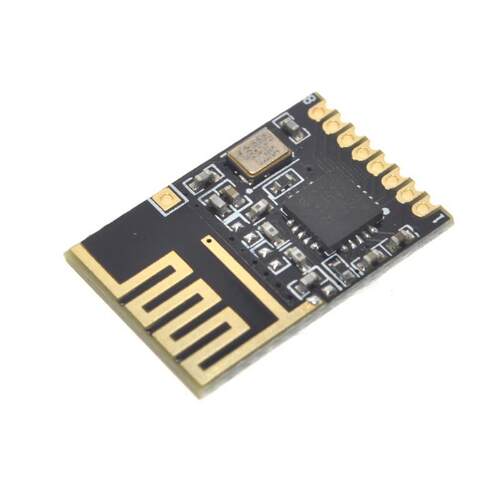 5PCS Component Kit NRF24l01+ 2.4GHz Wireless Module Mini