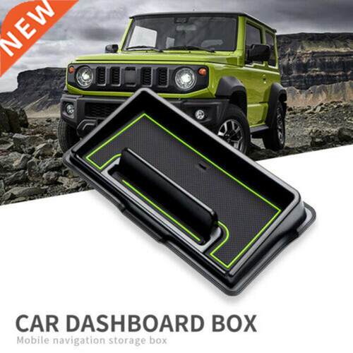 Car Interior Dashboard orage Box Tray Holder Duproof Wat