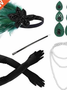 1920 s Flapper girl dres Halloween costumes with the dinner