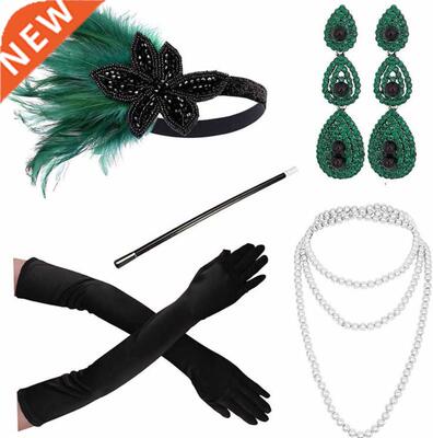 1920 s Flapper girl dres Halloween costumes with the dinner