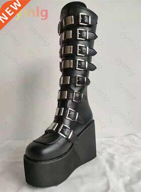 Plus size women's shoes 2020 autumn winter new European Amer