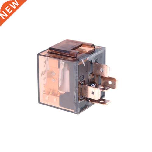 Automotive Relay 12V 80A 5Pin SPDT Car Control Device Car Re