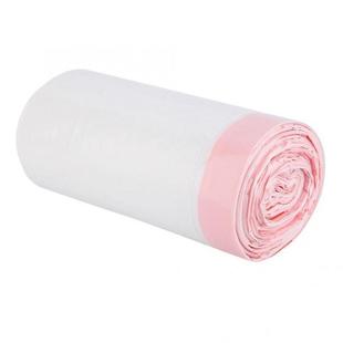 45 PCS Ultra Strong Garbage Bags Thickened Rubbish Bags with