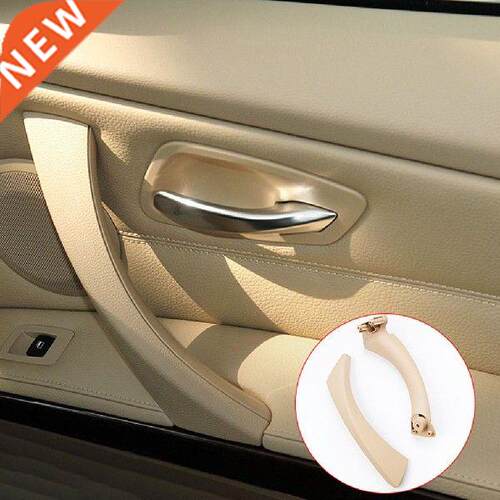 C Inner Handle Interior Door Panel For BMW E90 E91 For