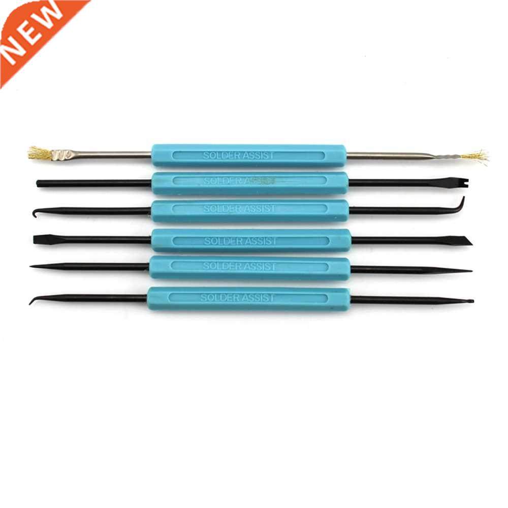 High Quality 6 In 1 Auxiliary Soldering Tools Kit PCB