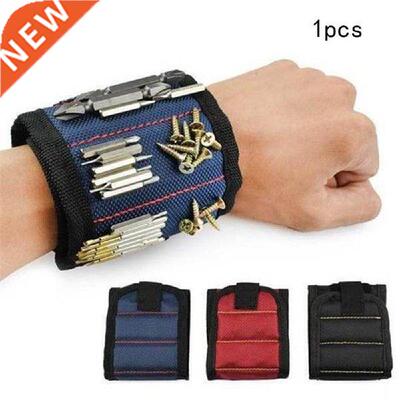 Mgnetic Wristbnd Portble Tool Bg Mgnet Electricin