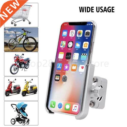 60 degree Universal Bike Motorcycle Motorbike Mirror Handle