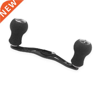 Fishing Reel Rocker, Aluminum Alloy Frame EVA Knob