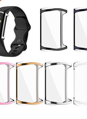 TPU Case For Fitbit Charge 5 Case Cover Ultra Slim Clear Sho