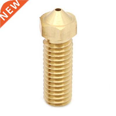 Thread Extruder Volcano nozzle Print Head for D Printer 0.6