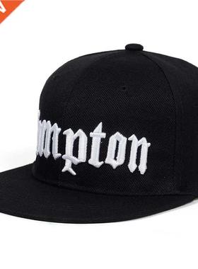 2019 new COMPTON embroidery Baseball Cap Hip Hop Snapback ca