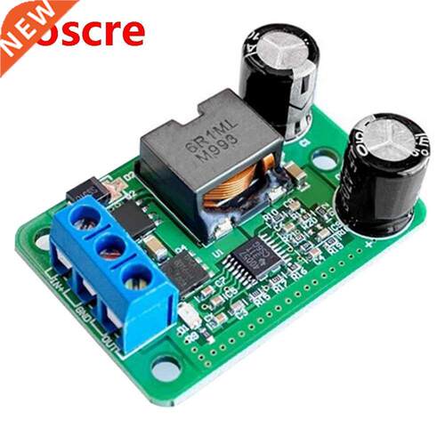 24V /12V Rotary 5V/5A Power DC-DC Step-down Module IN(9-35V)
