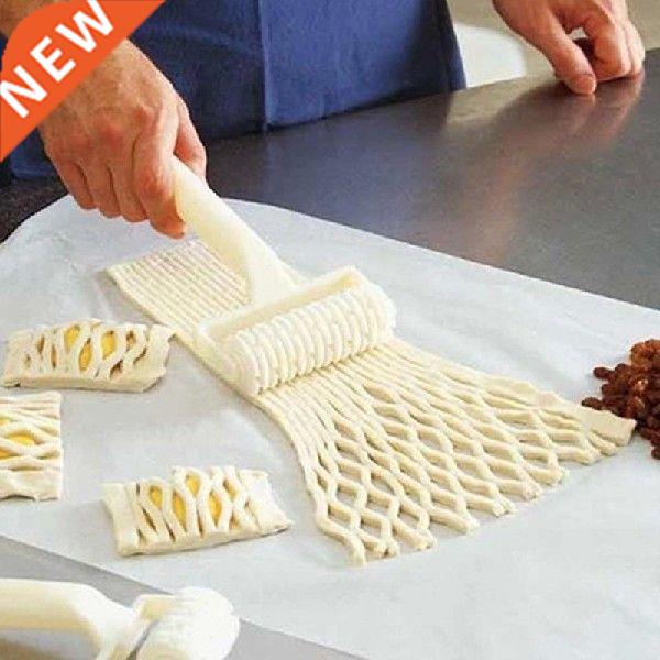 Large Size Pizza Roller Cutter Pie Cookie Cutter Knife