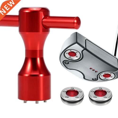 5/10/15/20/25g Aluminium Alloy Golf Putter Weight Wrench Too