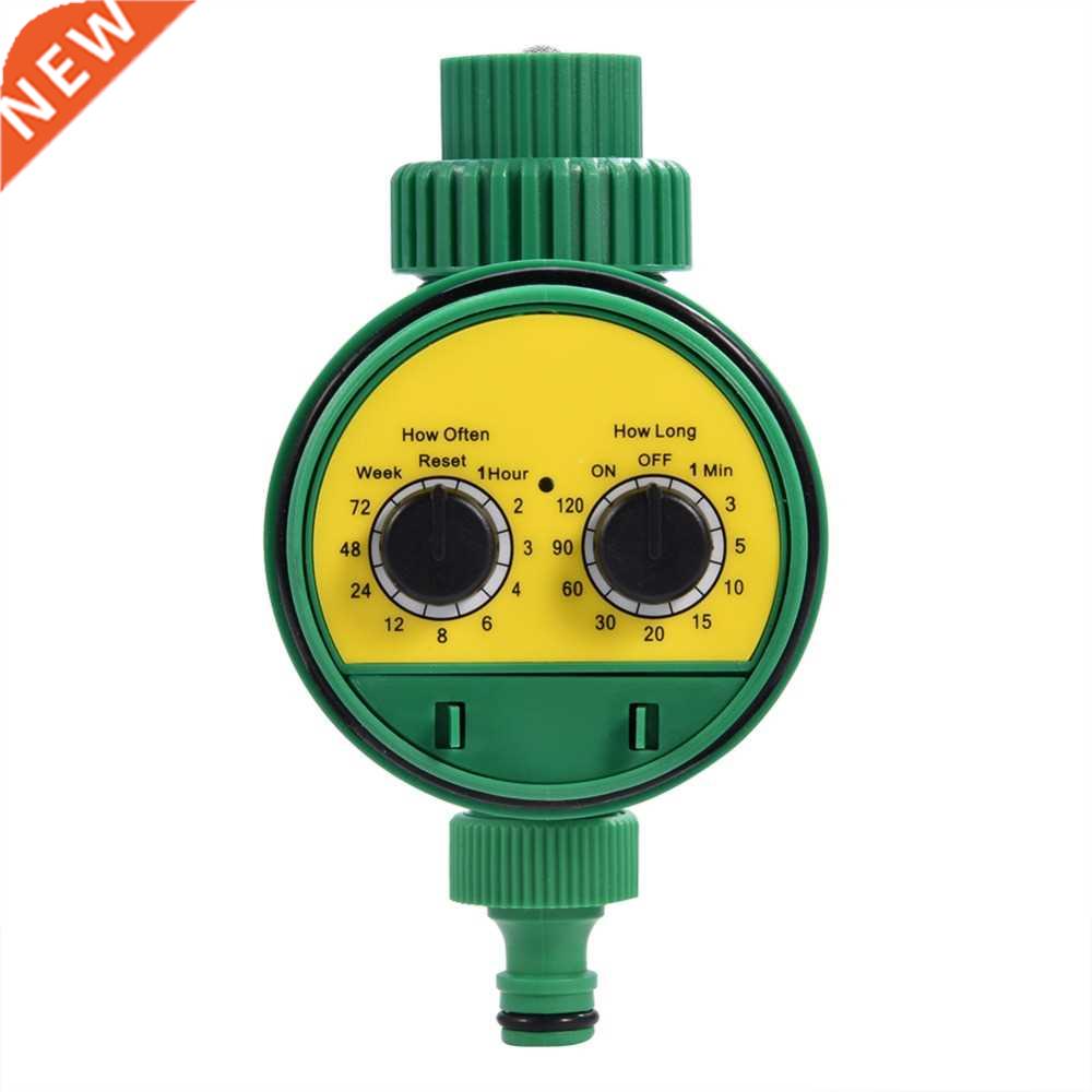 Multi-function garden water timer Two Dial Automatic Electro