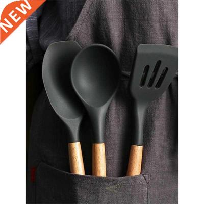1Pcs/Set Silicone Cooking Utensils kitchen Accessories Set T