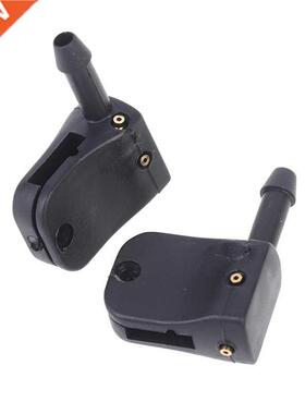 2 Pcs Car Washer Nozzle Spray Jet Fit For Mercedes-Benz Vito