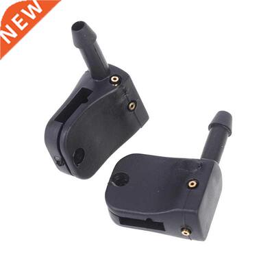 2 Pcs Car Washer Nozzle Spray Jet Fit For Mercedes-Benz Vito