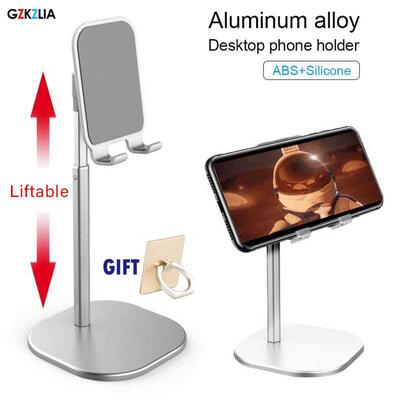 Z04 Desktop Phone Holder Tablet Stand For Ipad Phones Univer