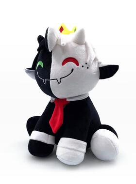 1Pc 25cm Ranboo Plush Doll Toys Hot Game Figure Soft Stuffed