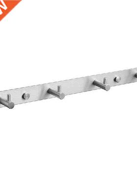 New 14in Towel Hooks Bathroom Coat Hook Stainless Steel