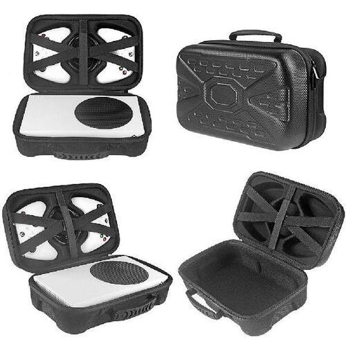 Carrying Case for Xbox Series S Game Console Gamepad