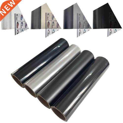 Car Headlight Tint Film Fog Light Taillight Smoke Black Tint