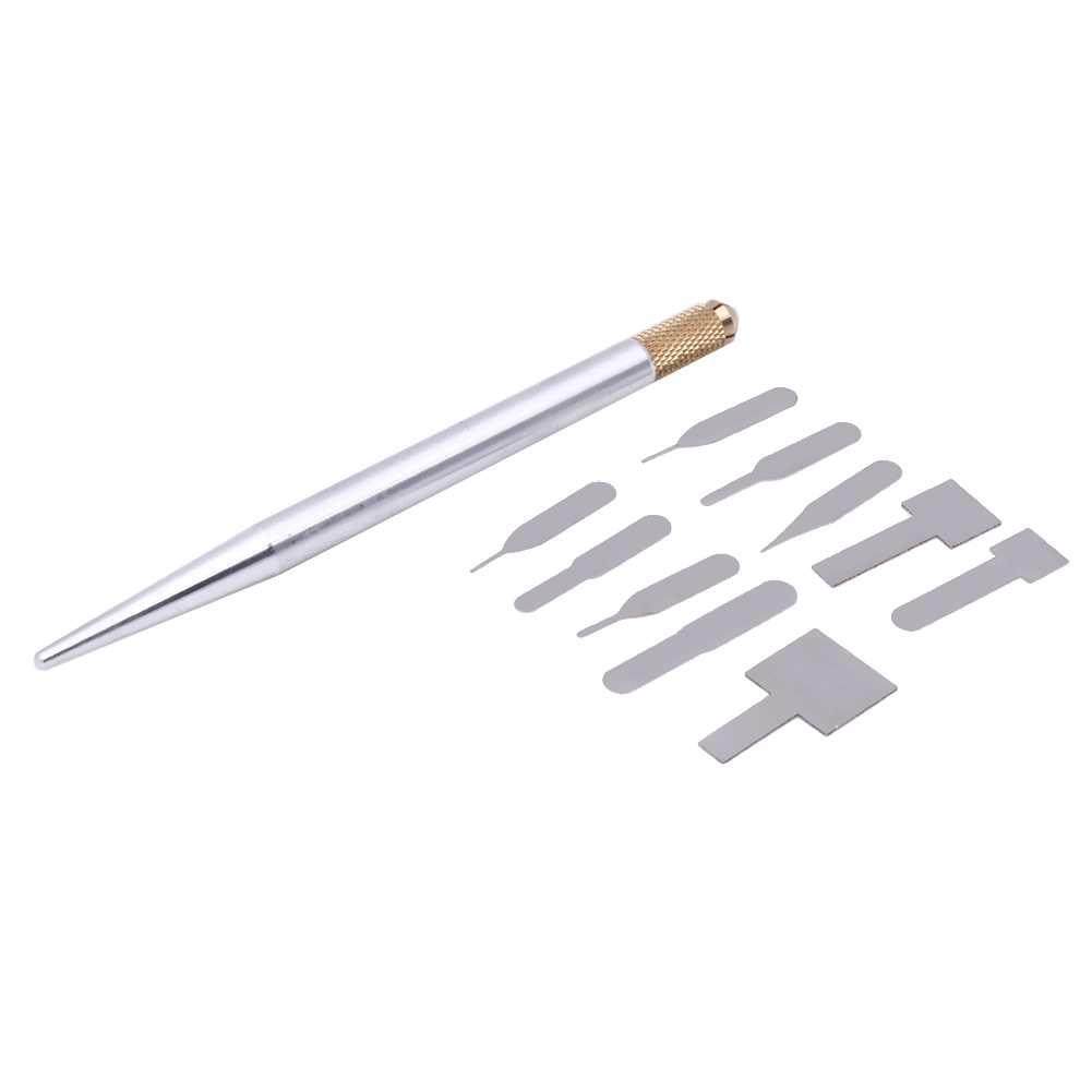 IC Chip Repair Thin Blade Tool CPU Remover Burin To Remove i