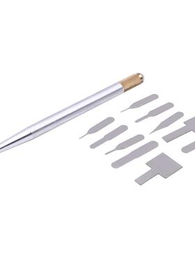 IC Chip Repair Thin Blade Tool CPU Remover Burin To Remove i