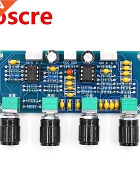 XH-A901 NE552 Tone Board preamp Pre-amp With treble bass vo