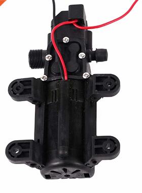 ABS 12V 4L/min Transfer Pump 160x95x50mm For Extractor Oil F